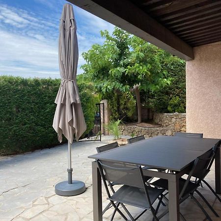 10 A 12 Pers Famille Amateurs Randonnee Boulouris Panorama Saint Raphael Tennis Piscine Partage Exterior photo